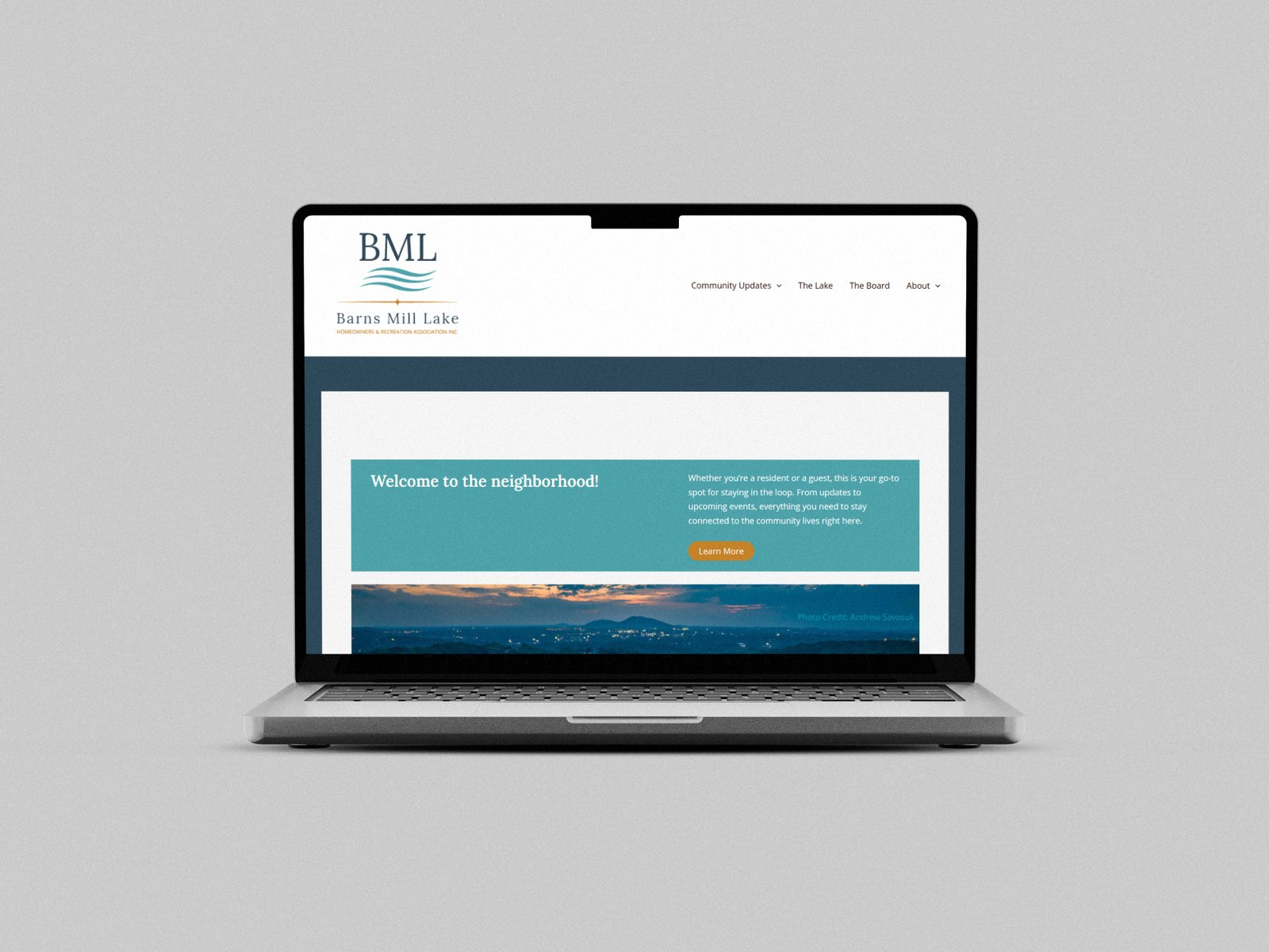 BMLWeb-Laptop
